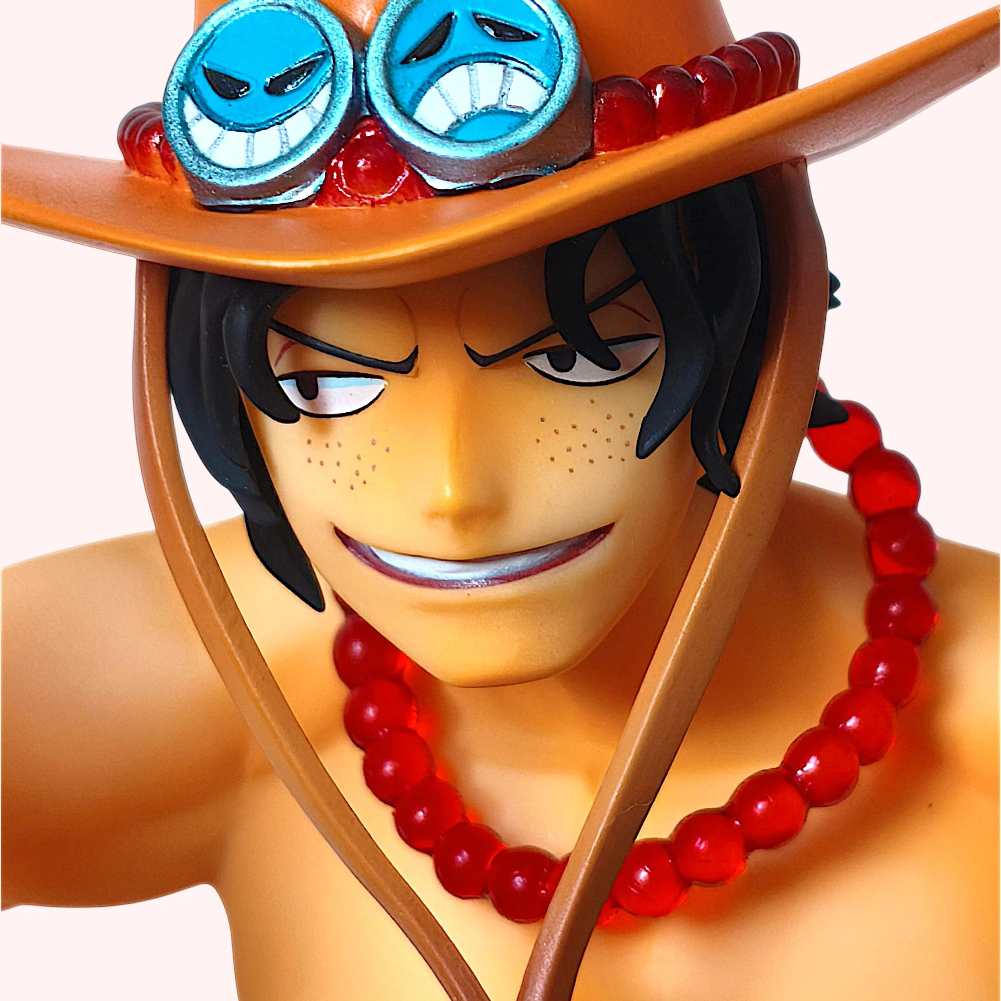 Figura Portgas D. Ace Dome Tour Edición Limitada Ver One Piece Pop Neo Dx MegaHouse – photo 8